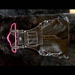 Black Tripp Brand “Short-alls” size Medium